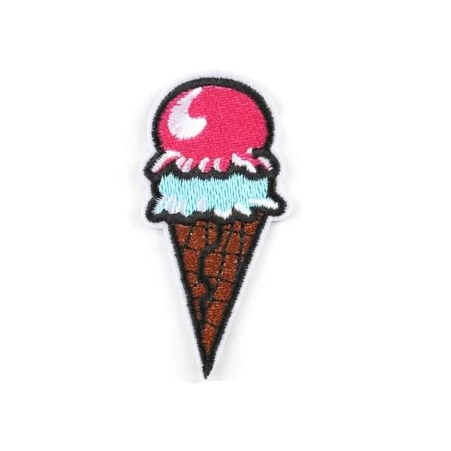 Helado - Parche