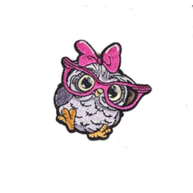 Tamagotchi - Parche