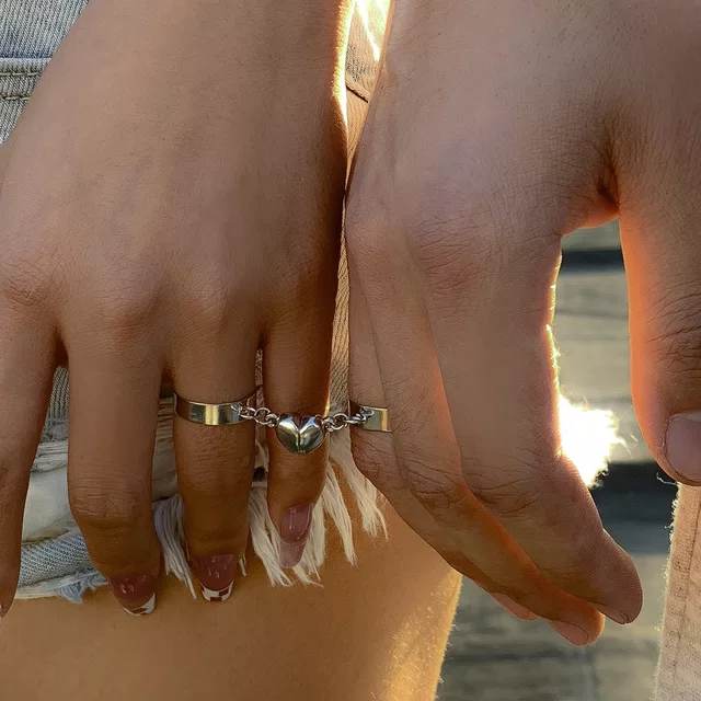 ANILLOS DE PAREJA