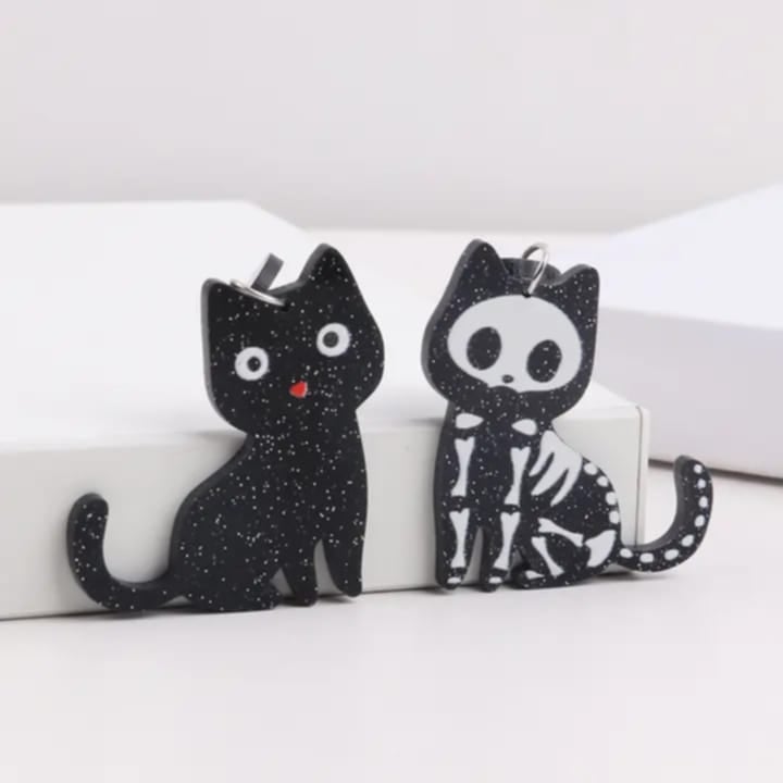 Aretes de gato