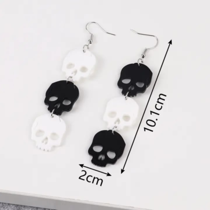 Aretes de Skeleton