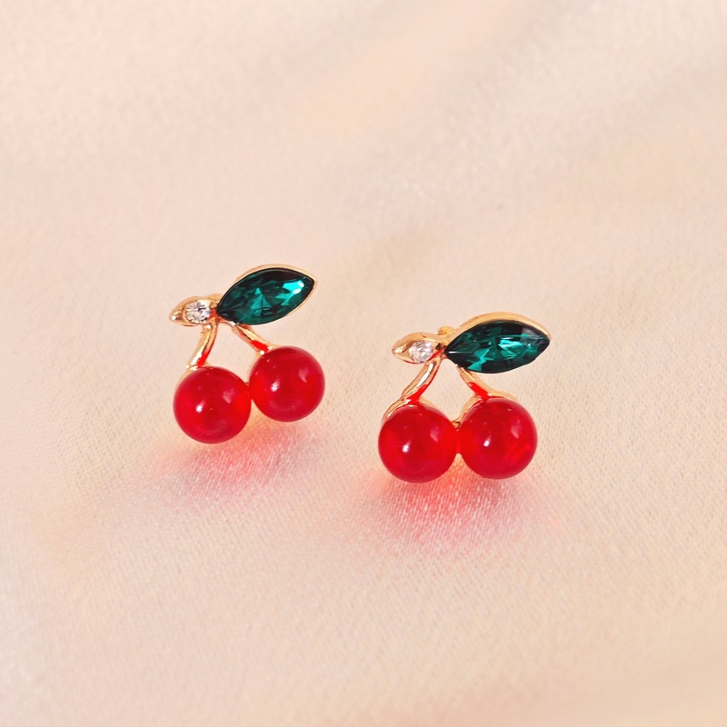 Aretitos de cereza