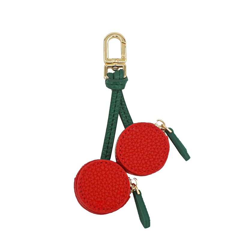 Llavero de cereza