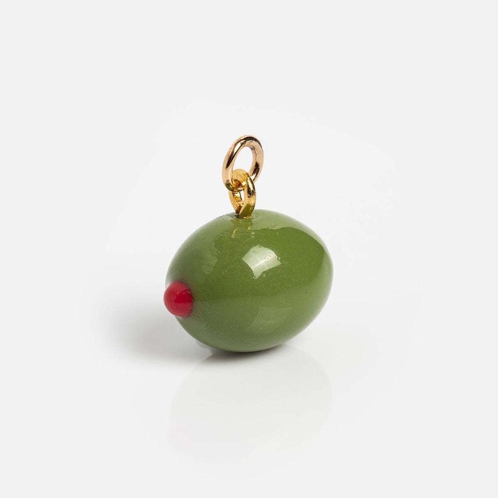 Charm de aceituna