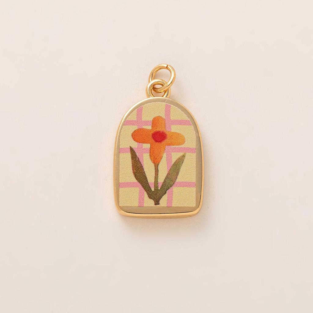 Charm de florecita