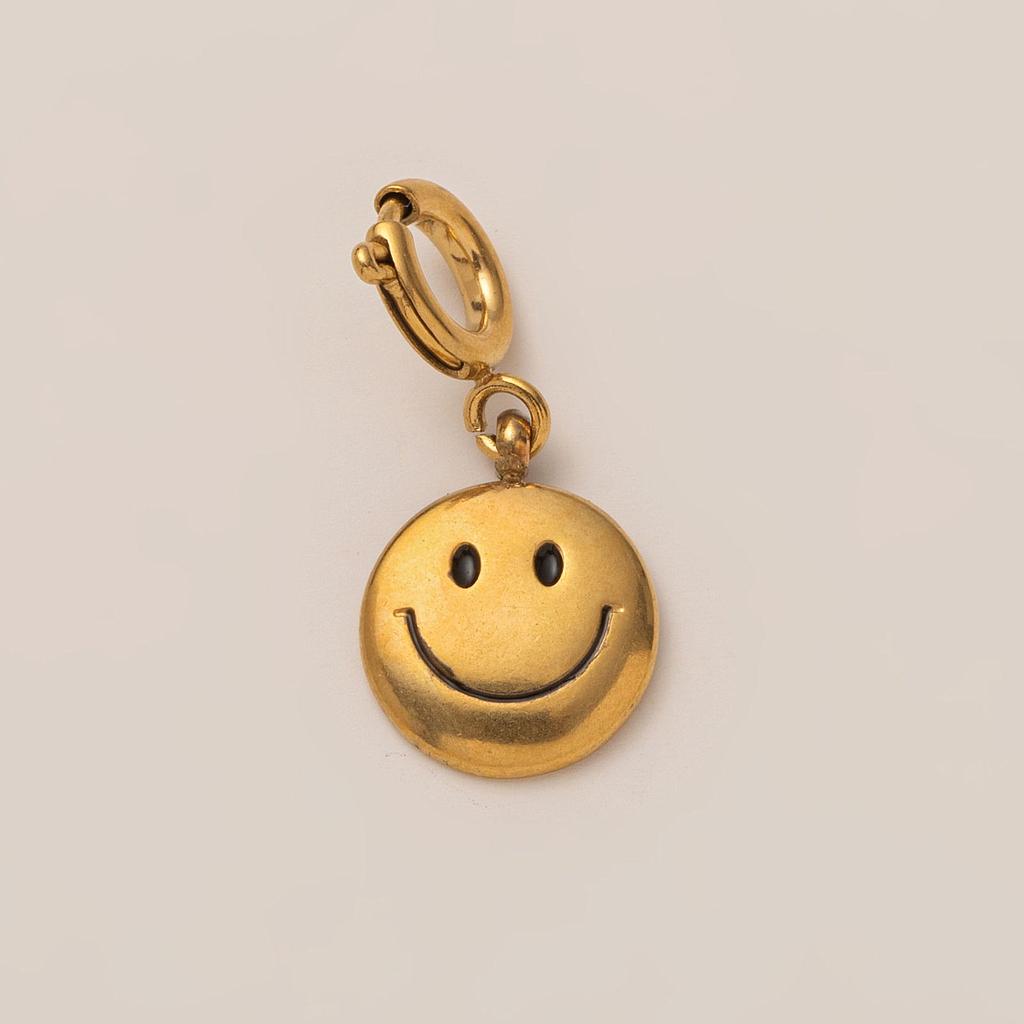 Charm de carita feliz